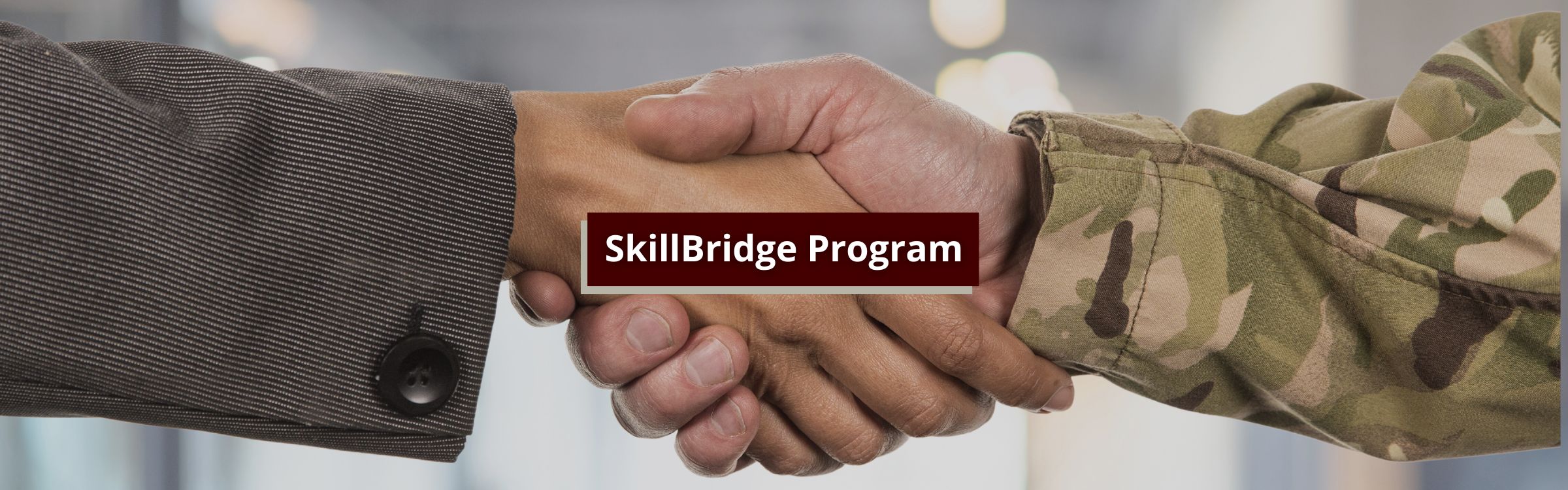 SkillBridge Program